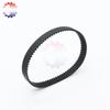 HTD 2M Drive Toothed Belt 2M Timing Belt Width 4 6 10 15mm Belt Length 118mm to 376mm 142mm HTD2M Closed Loop Rubber Timing Belt