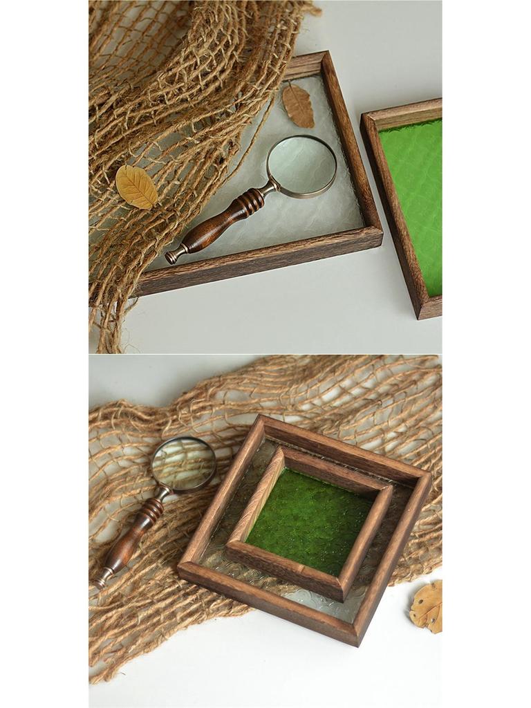 Vintage Woven Burlap Mesh Fabric for Still Life Photography Props