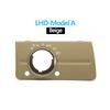 LHD RHD Front Dashboard Headlight Lamp Switch Cover Trim Replacement For Mercedes Benz W211 E Class 320 350 550 2003-2008