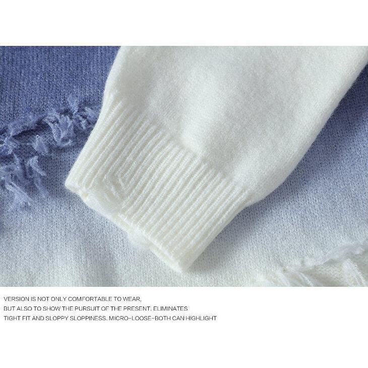 Winterpullover für Herren Männer Dicke Rundhals-Pullover Herren Studenten Jugendpullover Herbst Herren Freizeit Strickwaren Pullover