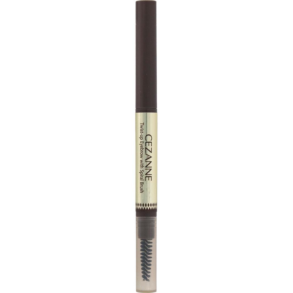 Sezanne Brush Included Eyebrow 06 Bitter Graybeige