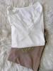 Chic Lace Splicing Slim-Fit Long-Sleeve Base Layer Top for Autumn/Winter