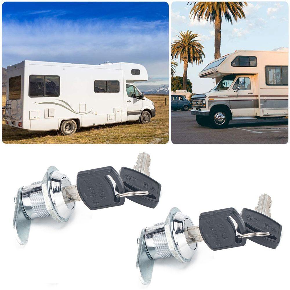 

Интерьер с ключами Внешний замок отсека Караван Защелка для лошади Цилиндровый замок Ящик для газового баллона