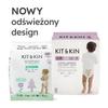 Einweg-Windelhosen für Kinder Größe 7 (17 kg+), 16 Stück. Kit&Kin