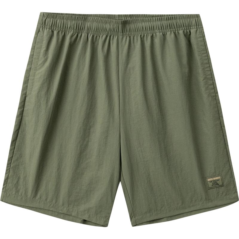 Anta Men's Ice Silk Casual Shorts