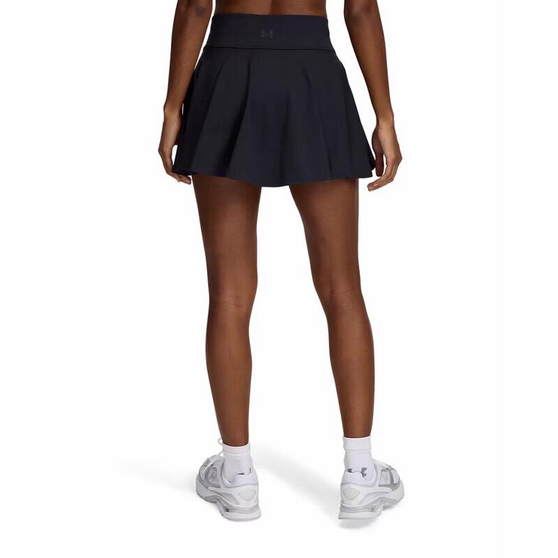 Under Armour Women's Anti-Chafe Tennis Skort
