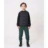 Taion Crew Neck Vest K004 Kids' Button-Down