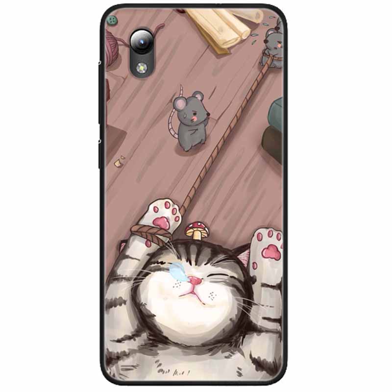 Pro ZTE Blade A31 Lite Case Cover Měkké silikonové pouzdro Fashion Coque Pro ZTE Blade A31 Plus Pouzdra na telefon A 31 Lite ochranná skořepina