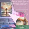 Diamond painting Jesus walking on water DIY 5D home room decoration kit