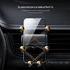 Gravity Retractable Car Vent Phone Holder