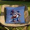 Everyday Gnomes Cushion Cover Soft Reversible Durable Pillow Cover MultiScene Use for Home Car Daily Comfort