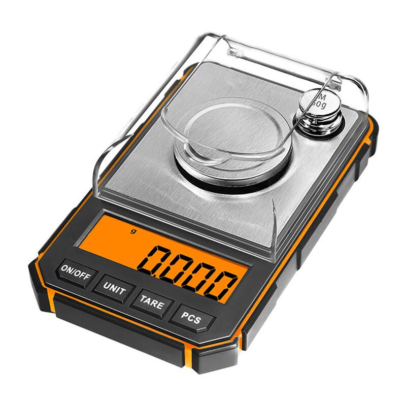 

Jinmiao 0.001g High-Precision Mini Digital Scale