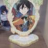 Hokuto 5th Anniversary Acrylic