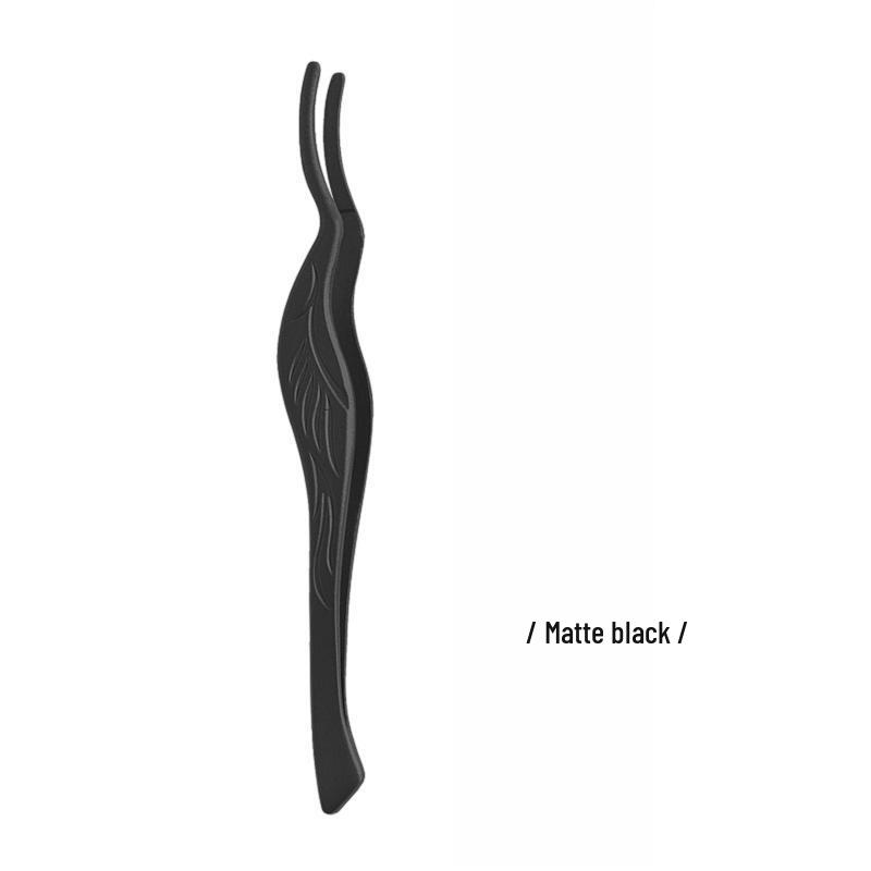 Stainless Steel Glue-Free False Eyelash Tweezers for Segmented Grafting