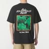 Nike ACG Séchage Rapide Confortable Entraînement Respirant Mode Décontracté T-Shirt Manches Courtes Homme Hauts Noir HV1293010