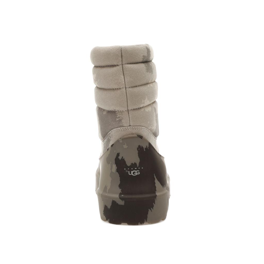 Stampd X UGG Classic Boot Camo Unisex Sneakers Grey 1162870-CMO