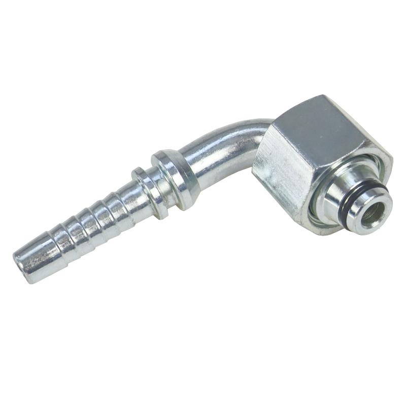 Hydraulic Fitting DKOS 90 DN08 10S M18x1.5 Heavy HYDRAL