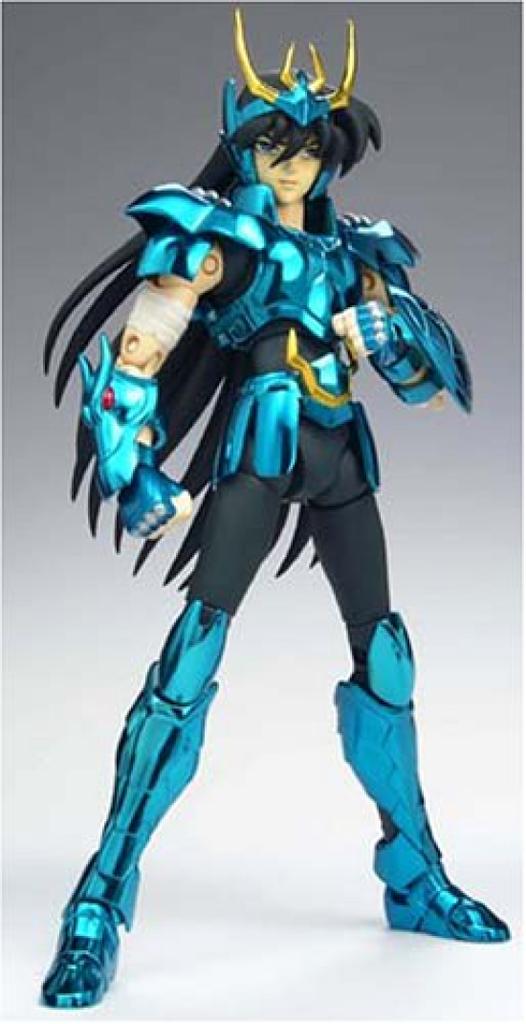 TAMASHII NARODY Svatá látka Mýtický drak Šírju Bronz (Finální plátno)