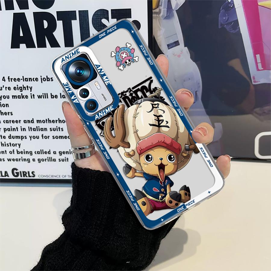 

Чехол-бампер Мягкий чехол для телефона One Piece Крутой Луффи для Xiaomi Redmi Note 14C 10S 12 13 14 Pro Plus 13C 10Lite A4 12S 11S 9 10 11 Pro 9S Redmi Note 13 4G