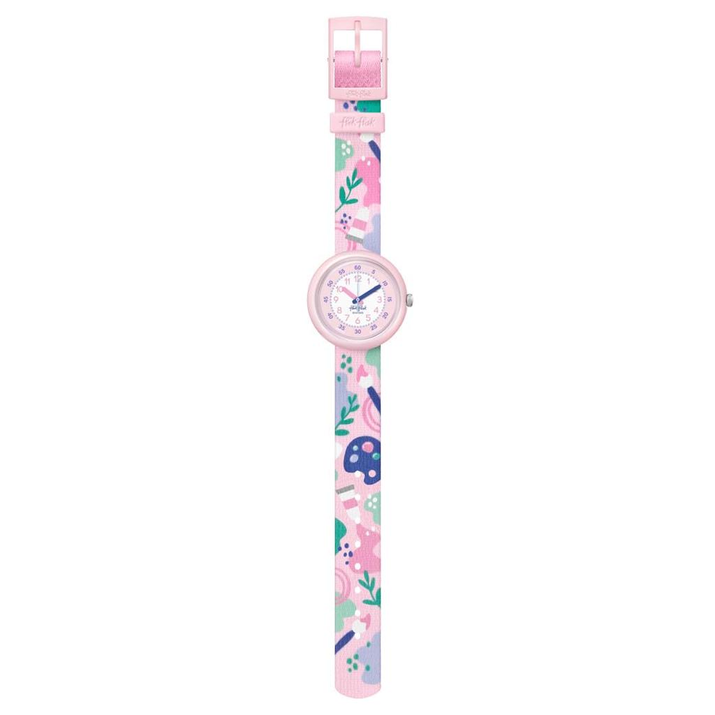 Flik Flak Watch ART LOVER FPNP142 Kids'