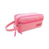 Oxford Fabric Pencil Case Large Capacity Pen Pouch Simple Pen Case  Office Supplies