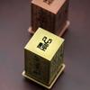 Alloy Incense Burner Stick Holder Hollow Out Sandalwood Censer Incense Burner  Home Decoration