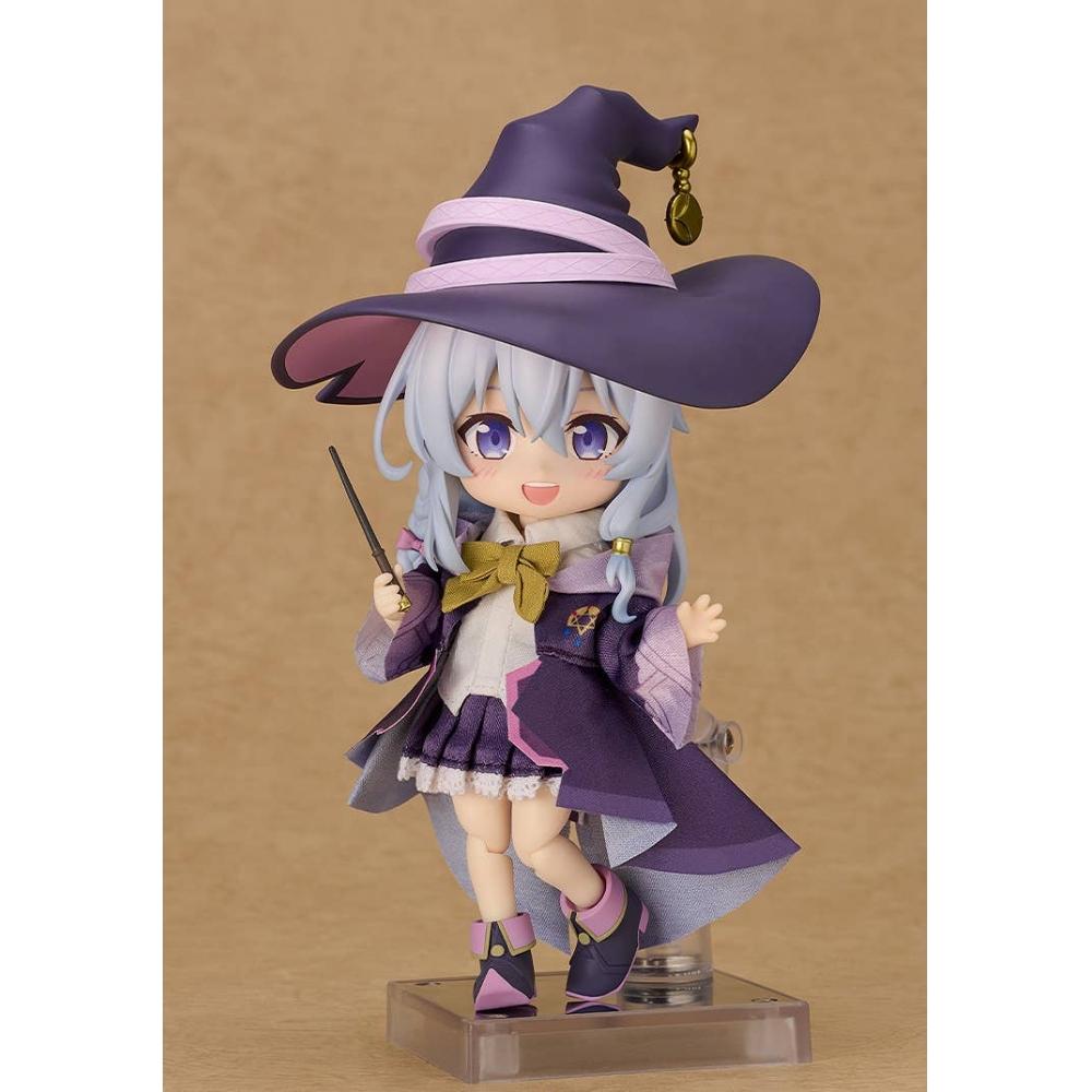 Wandering Witch  Elaina Nendoroid Doll Outfit Set