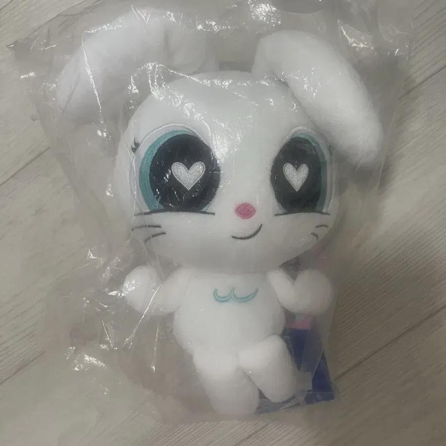 

Newjeans Powerpuff Girl Doll Rabbit
