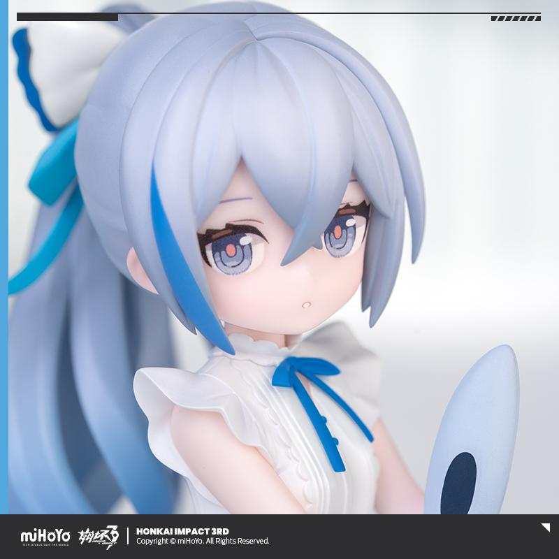 Honkai Impact 3 Gra Peryferia Bronya Zaychik Władczyni Prawdy Wersja. Figurka Kolekcjonerska Model Dekoracja Pokoju Figurki Akcji Zabawka Prezent