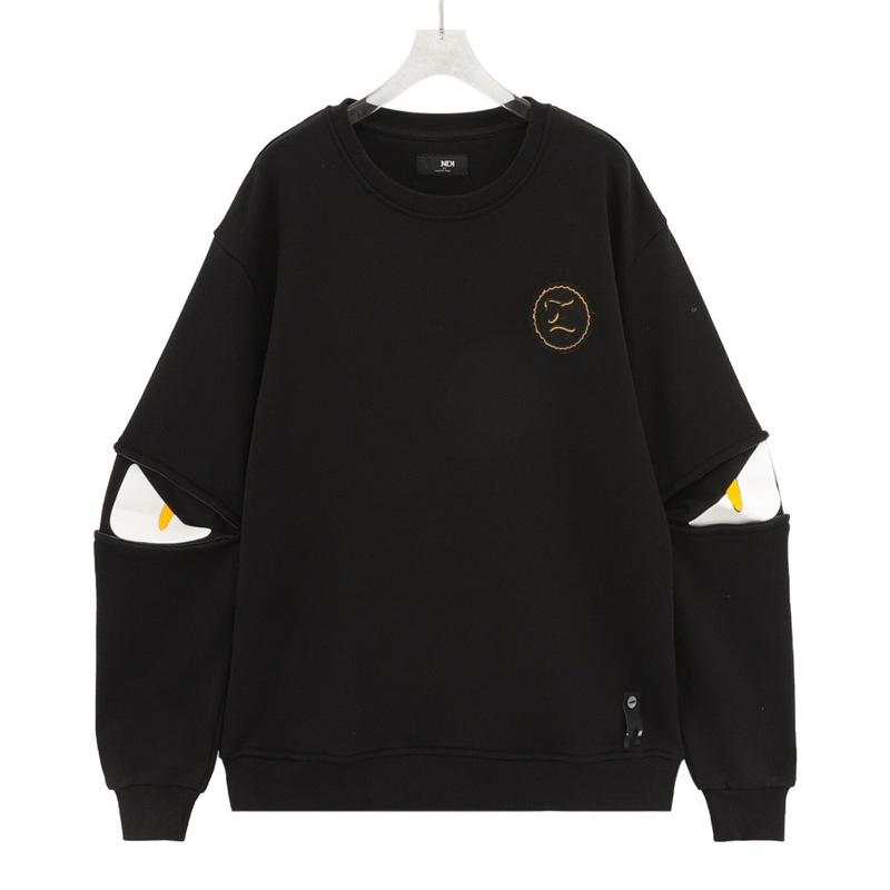 

2024 Autumn/Winter Original Little Monster Crew Neck Sweatshirt S