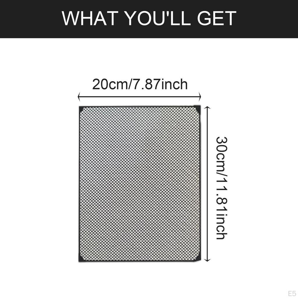 Aquarium Anti Jumping Net Cover Screen Top Mesh, DIY, Keep Carp from Out Adjustable