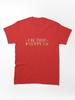 I Be That Pretty MF (Gold/Black BG) Classic T-Shirt