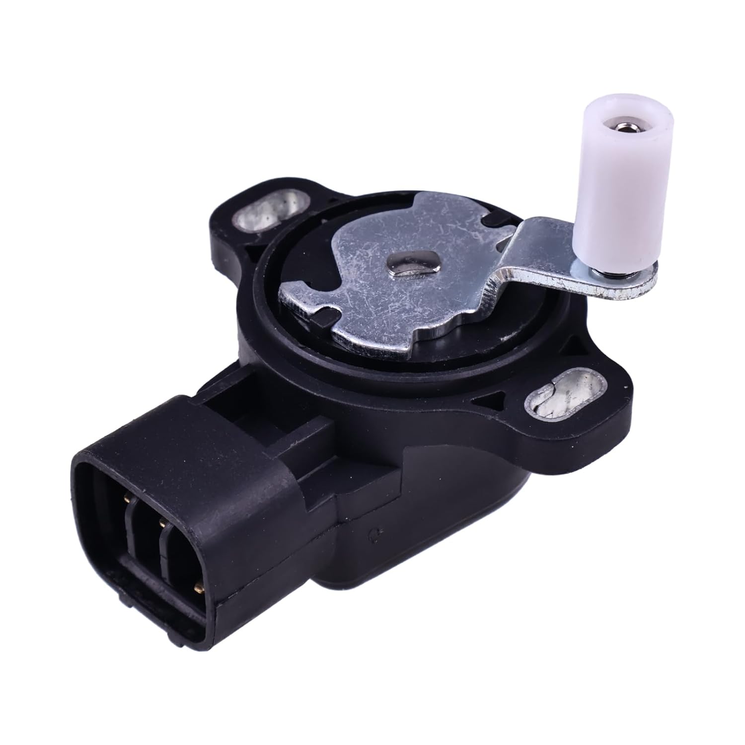 Accelerator Pedal Throttle Position Sensor 91A51-08400 91A5108400 Compatible with Mitsubishi FG25 EF17DL FD30N Forklift