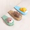 Cute Animal Door Stop Collision Prevention Windproof Prevent Slipping Funny Decorative Wedge Door Stopper Duck
