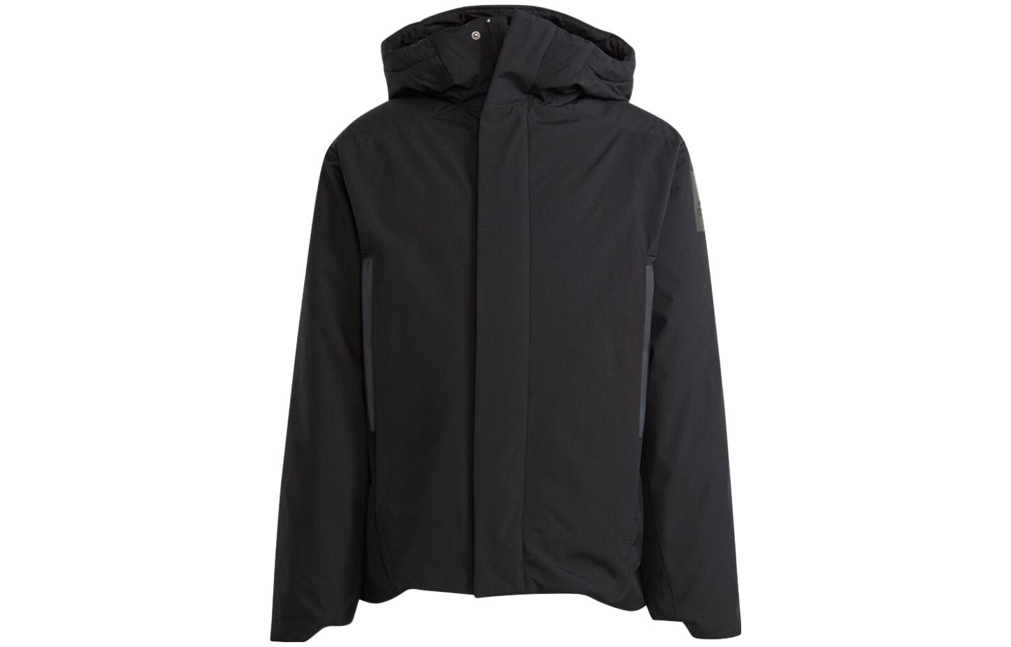 

Adidas Kids Jackets Hooded Moderate IB3976 A140