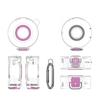 PC Protective Case Impact Resistant Shell Guard For Gen 3 Charger Shockproof Cover Travel Friendly Design Easy To Clean