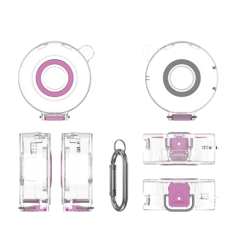 PC Protective Case Impact Resistant Shell Guard For Gen 3 Charger Shockproof Cover Travel Friendly Design Easy To Clean