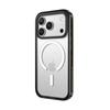 Acrylic Strong And Anti Drop Phone Case For iPhone 17 Air 16 15 14 13 12 Pro Max For Magsafe Magnetic Wireless Charging Cover