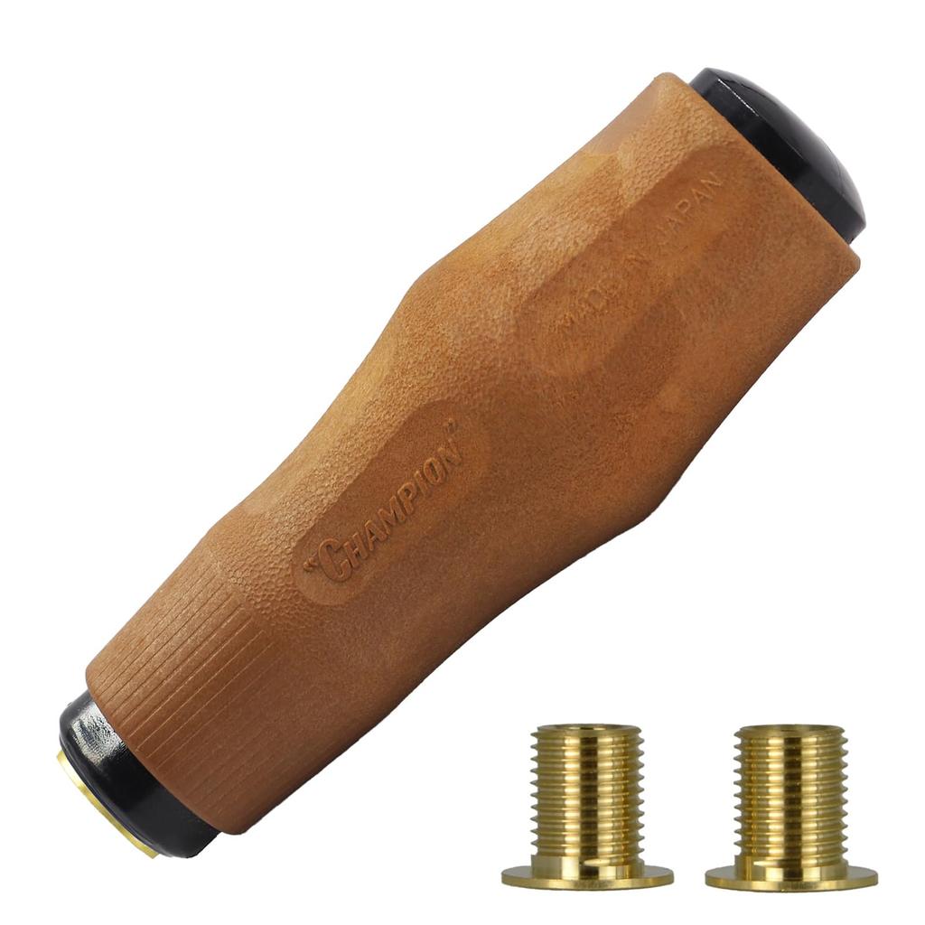 Champion Tool Shift Knob Universal Wood M8 M10 M12 8 x 1.25 10 x