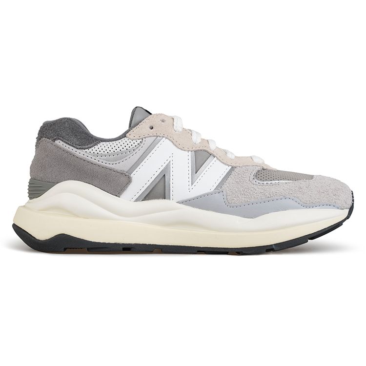 New Balance 57/40 יום אפור אפור לבן יוניסקס M5740TA