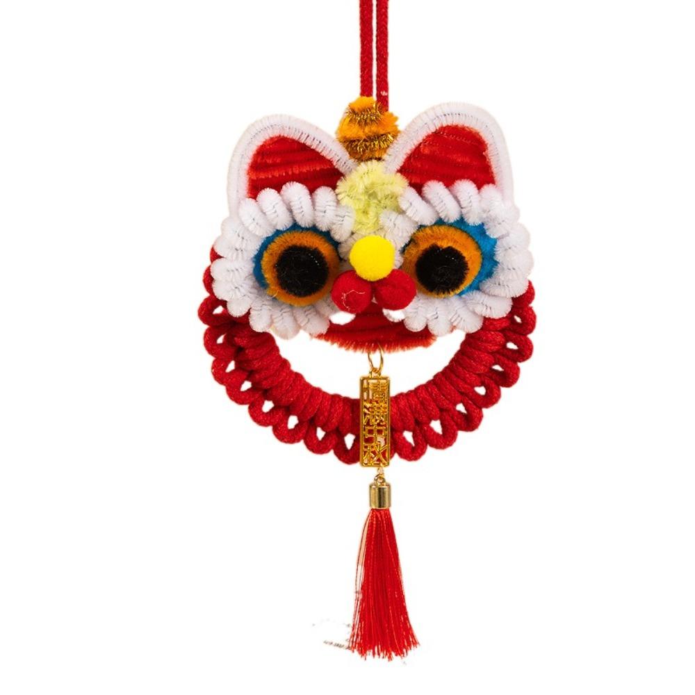 

Плюшевый материал Украшение на Праздник середины осени Сделай сам Подвеска для автомобиля Современные транспортные средства Style 6