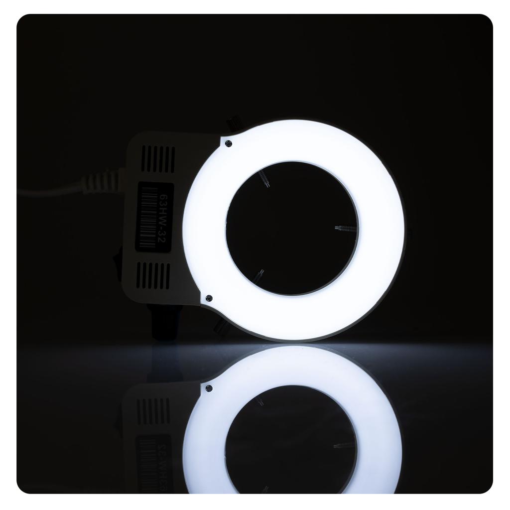 32X LED Mikroskopbeleuchter