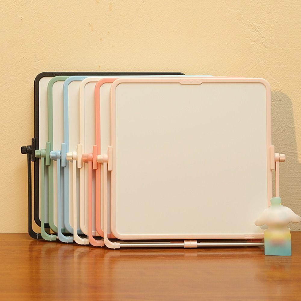 Magnetic Magnetic Whiteboard Desktop/Hang Writing Board Durable Planning Board