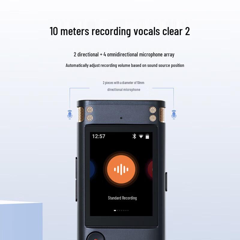 iFLYTEK Smart Recording Pen SR302 Spark Edition