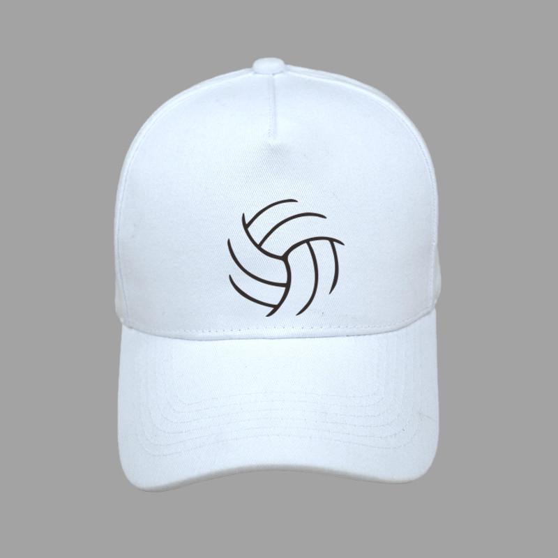 Fashion Hats Volleyballer Baseball Cap Unisex Women Love Volleyballer Hats Cool Boy Caps MZ-123