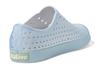 Water Shoes Jefferson Bloom Print Shell Shibori cm D [Native Shoes] White/Air Blue/New 26.0