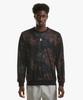 SPYDER Spyder X Bevans Men'S Double Layer Sweatshirt Sphpcnrl331Mblk