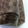 [Pre-Owned] Speedy 30 Checkered Zipper Closure Coated Canvas With Leather Trim Handbag - Good #BHOOEM