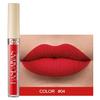 Long Lasting Non-stick 2.5ml Lipstick Matte Velvet 12 Colors Lip Gloss Liquid Lipstick Lip Glaze
