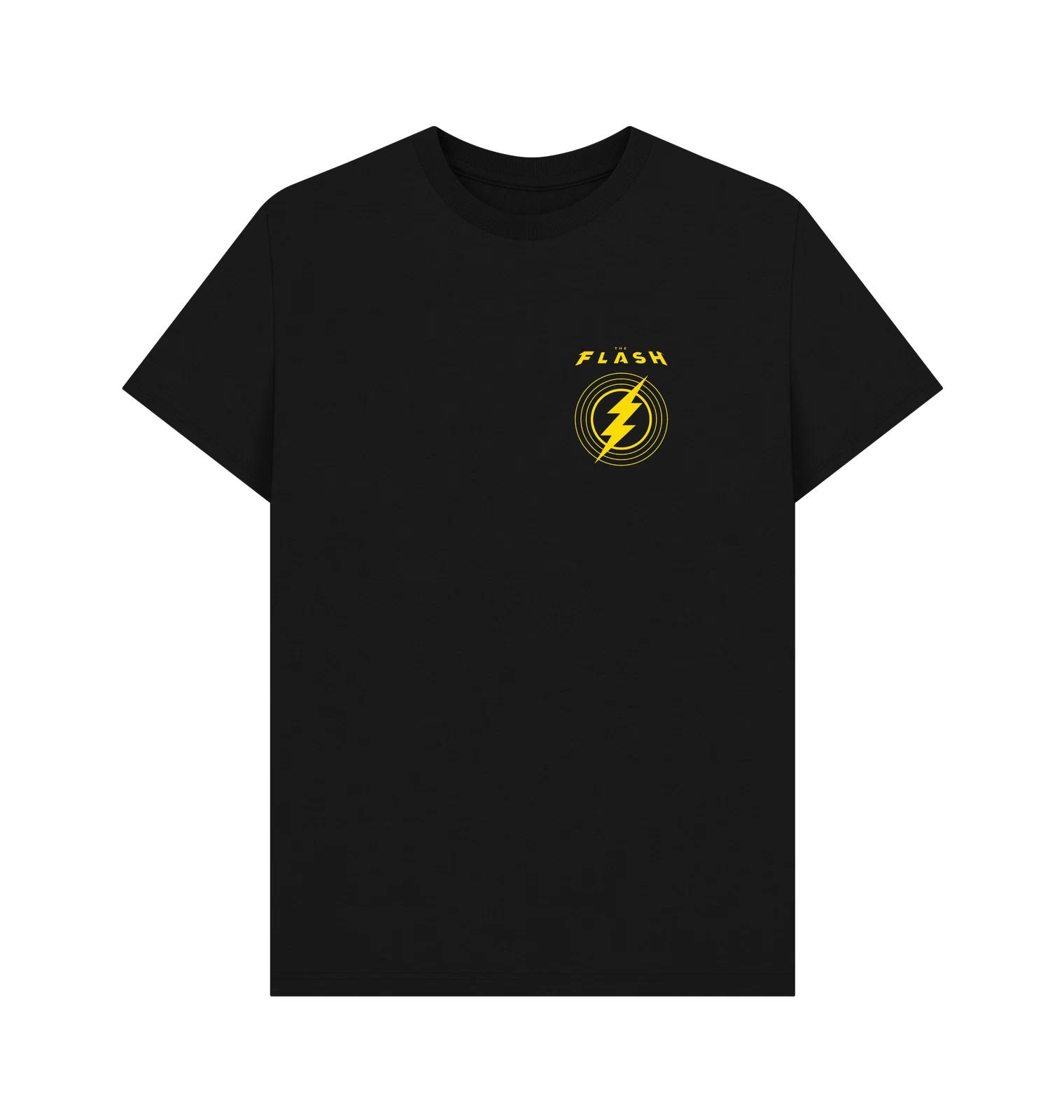 PREMIUM OFFICIAL The Flash The Flash Unisex T-Shirt S